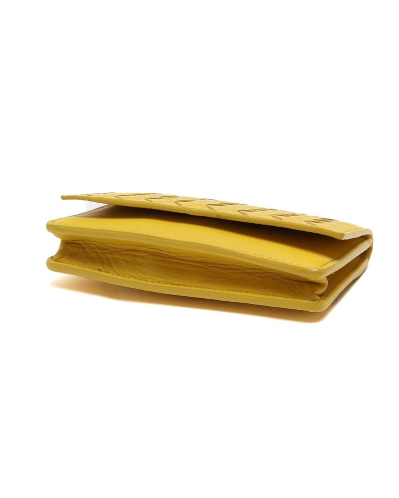 Bottega Veneta Intrecciato Flap Card Holder