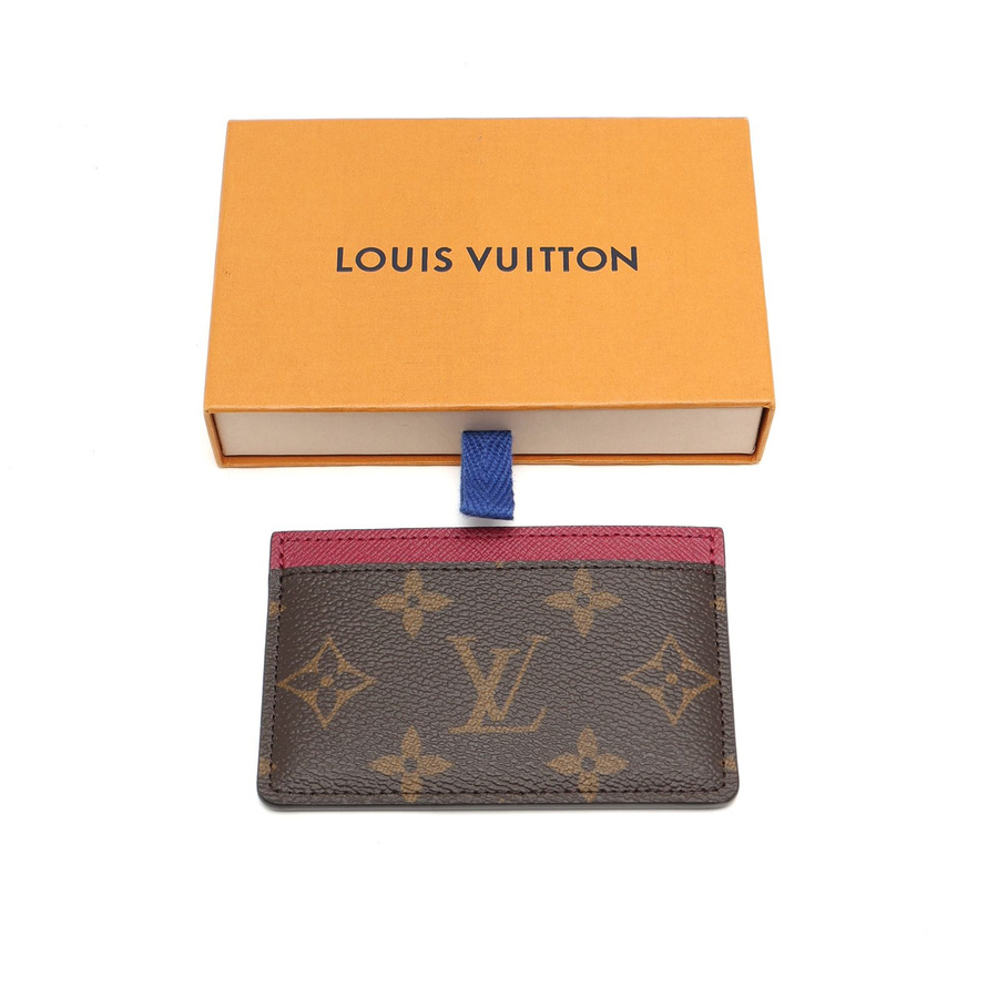 Louis Vuitton Monogram Card Holder
