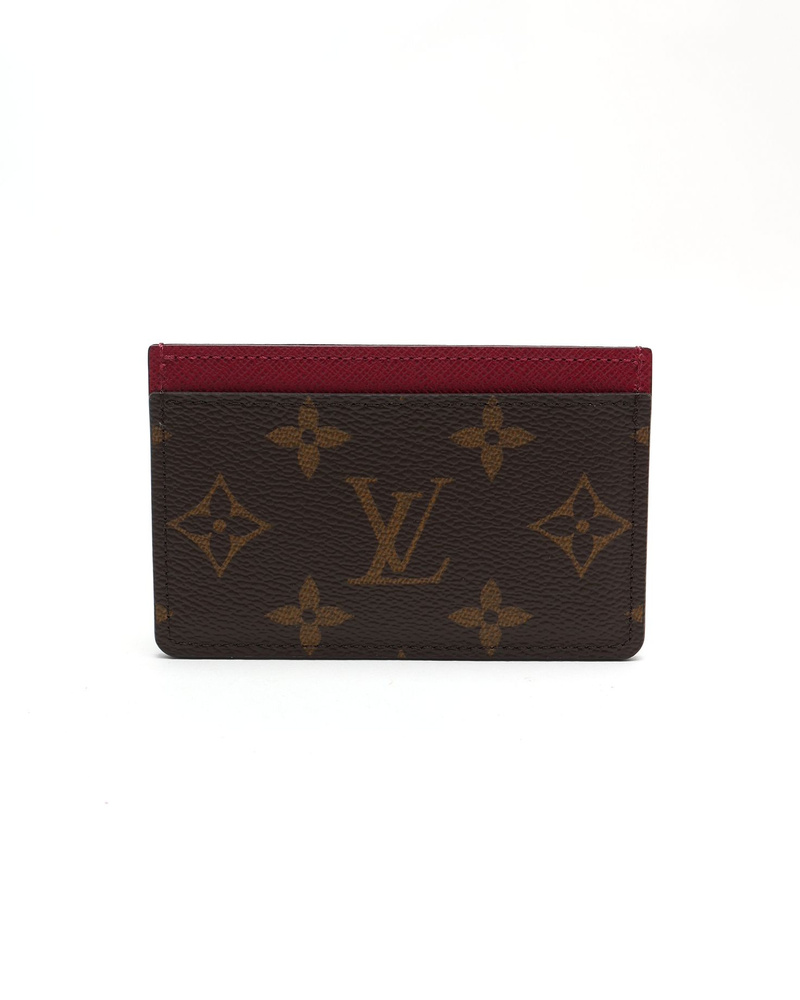 Louis Vuitton Monogram Card Holder