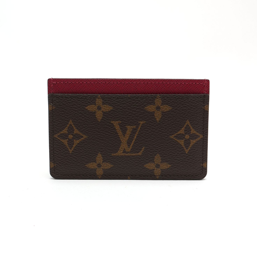 Louis Vuitton Monogram Card Holder