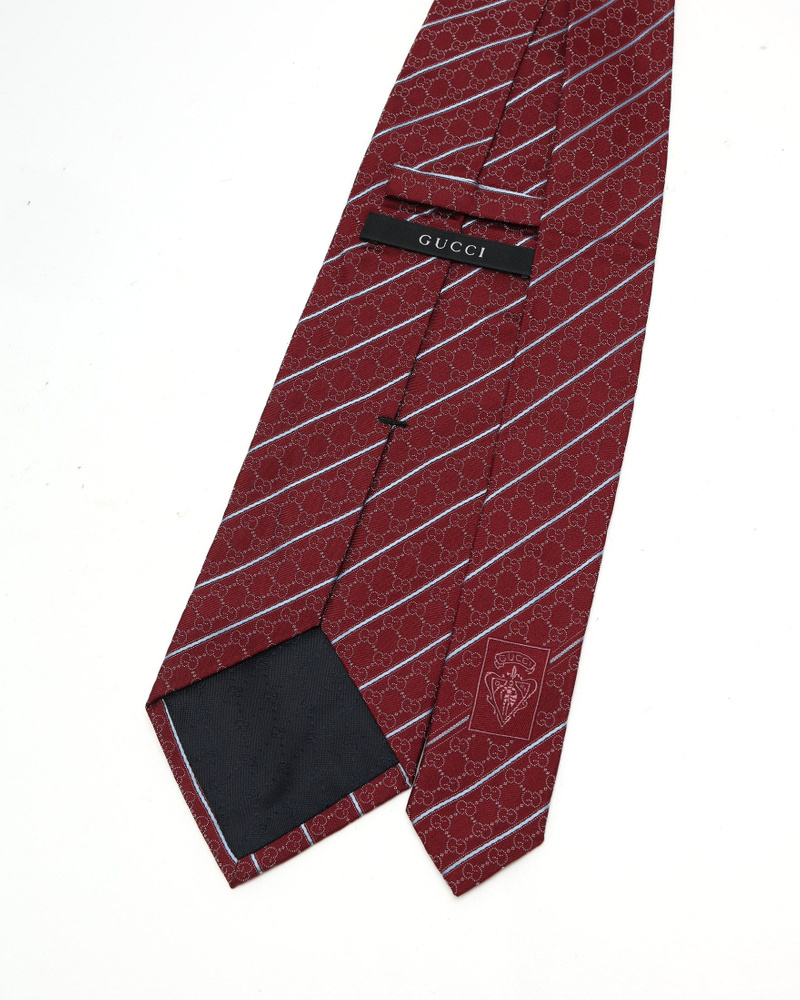 Gucci GG Silk Tie