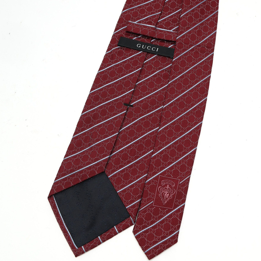 Gucci GG Silk Tie