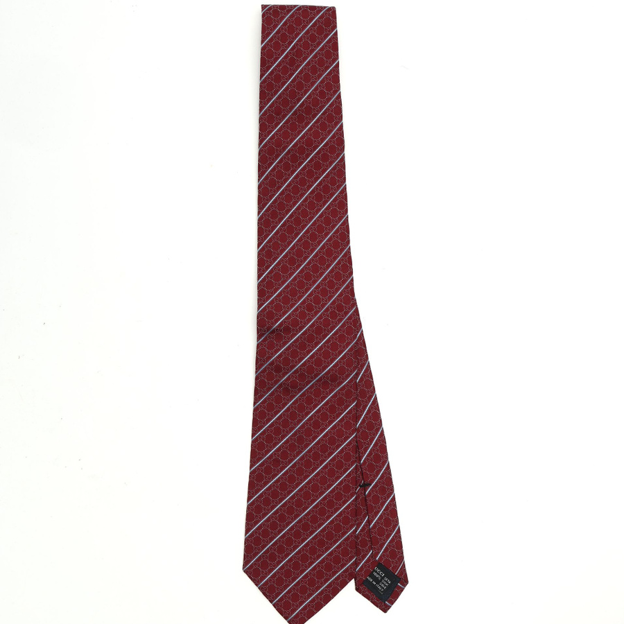 Gucci GG Silk Tie