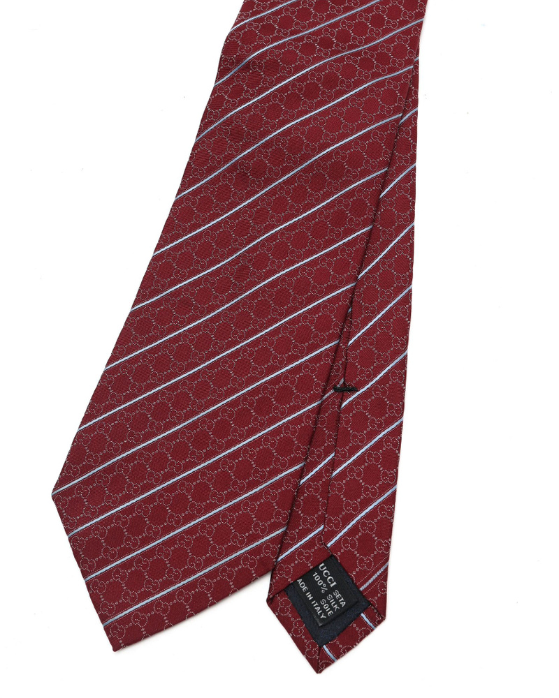 Gucci GG Silk Tie