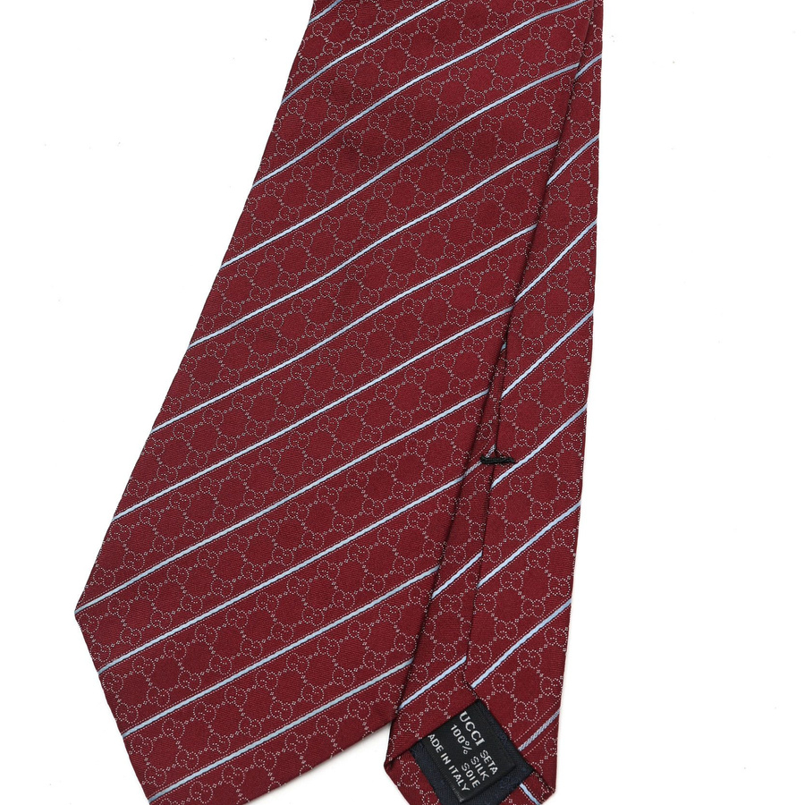 Gucci GG Silk Tie