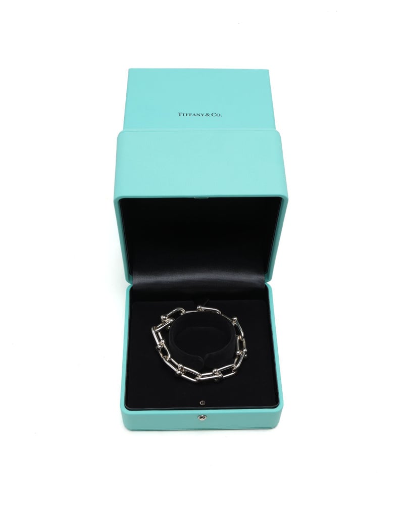 Tiffany & Co HardWear Large Link Bracelet in Sterling Silver