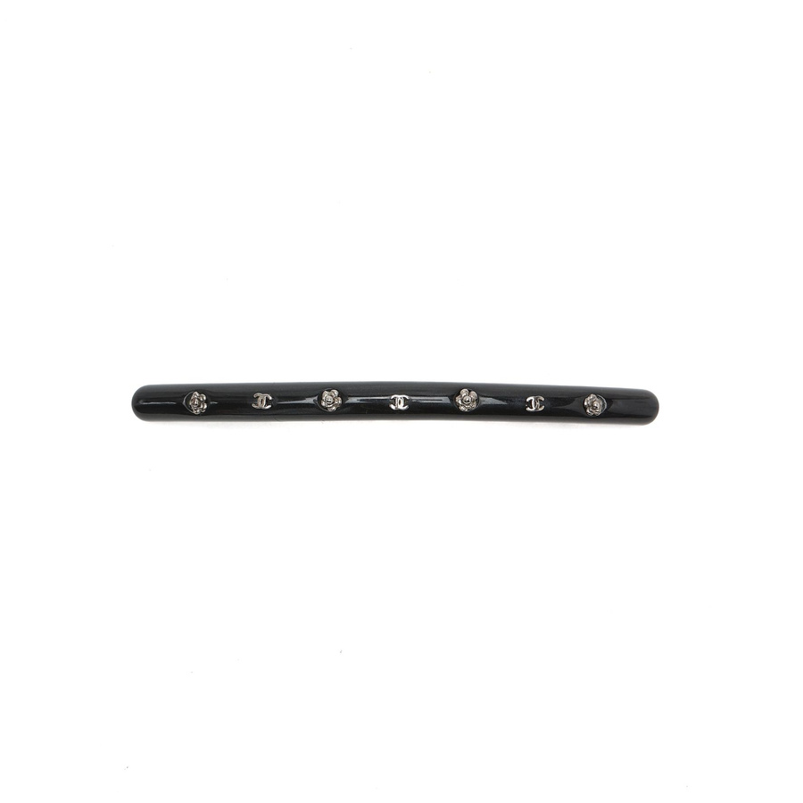 Chanel Camellia Hair Clip