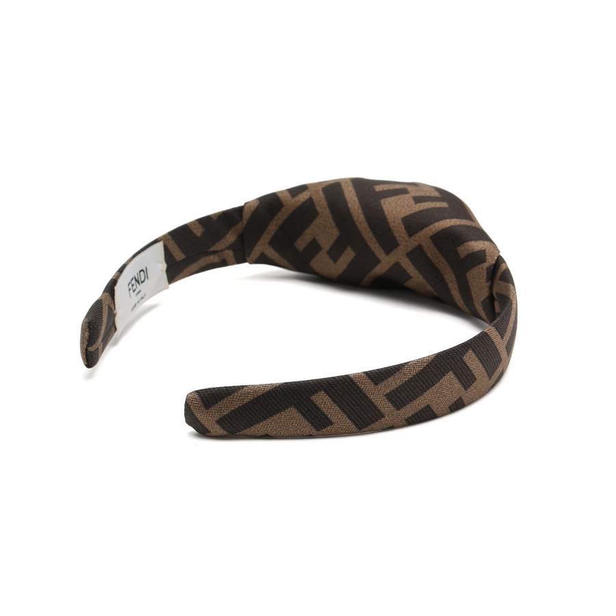 Fendi Zucca Headband