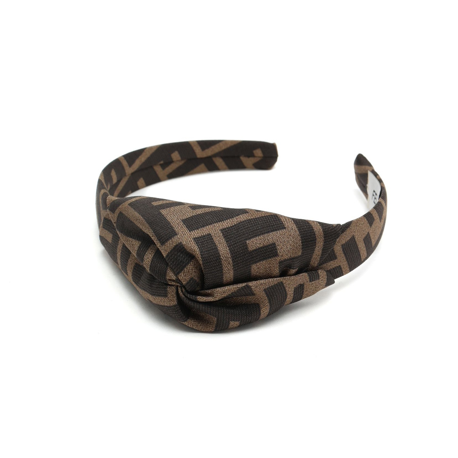 Fendi Zucca Headband