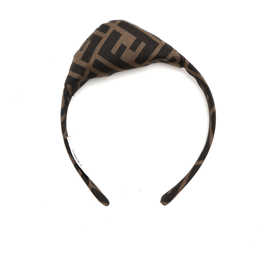 Fendi Zucca Headband