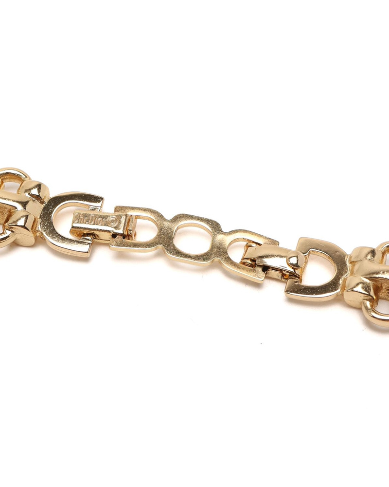 Christian Dior Chain Necklace