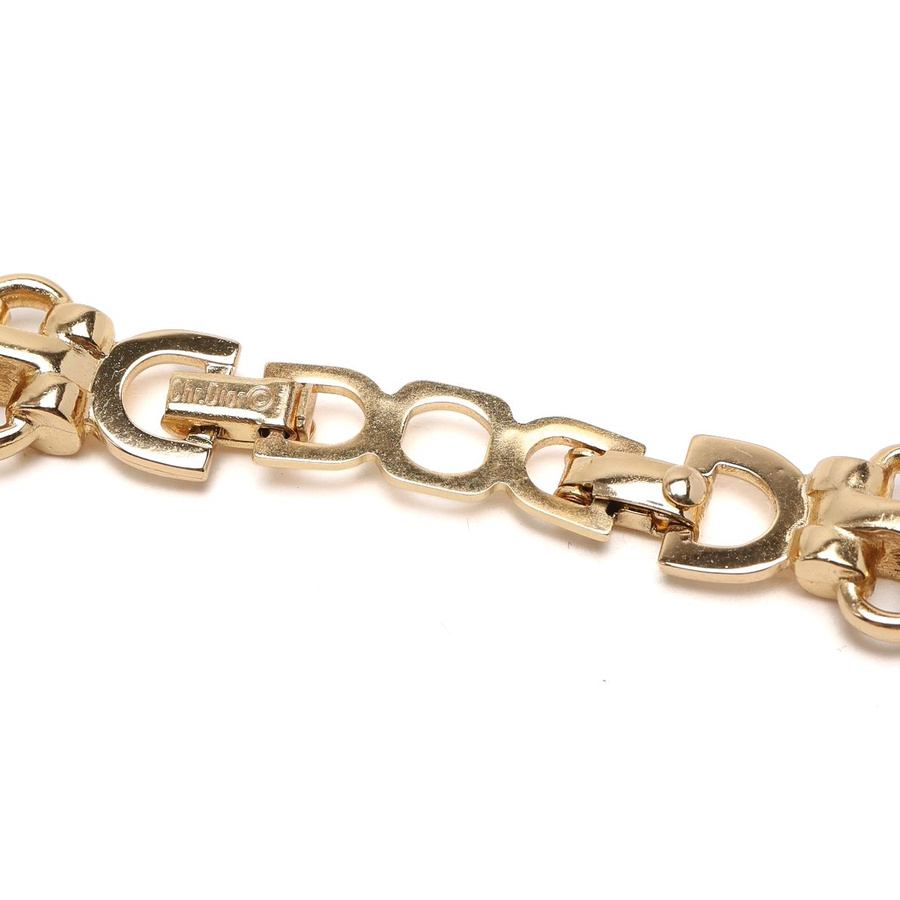 Christian Dior Chain Necklace