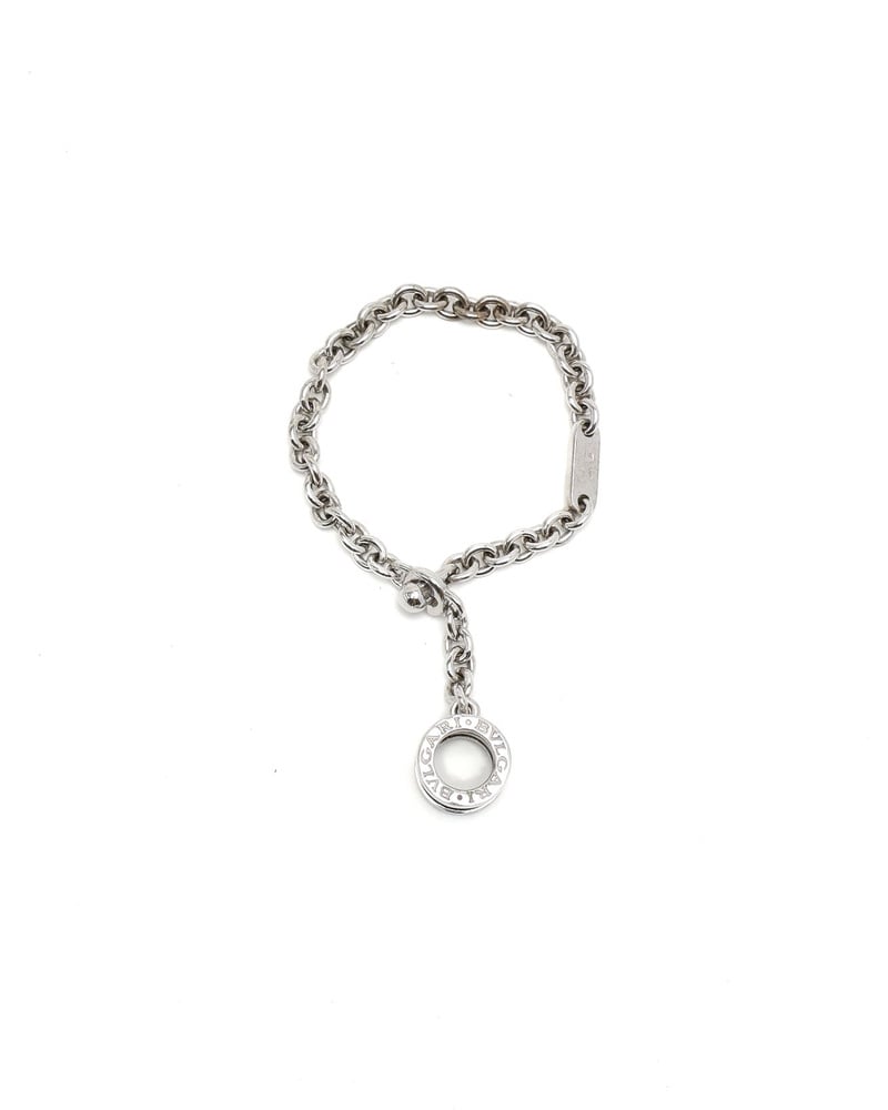 Bvlgari Sliver B-Zero1 Bracelet