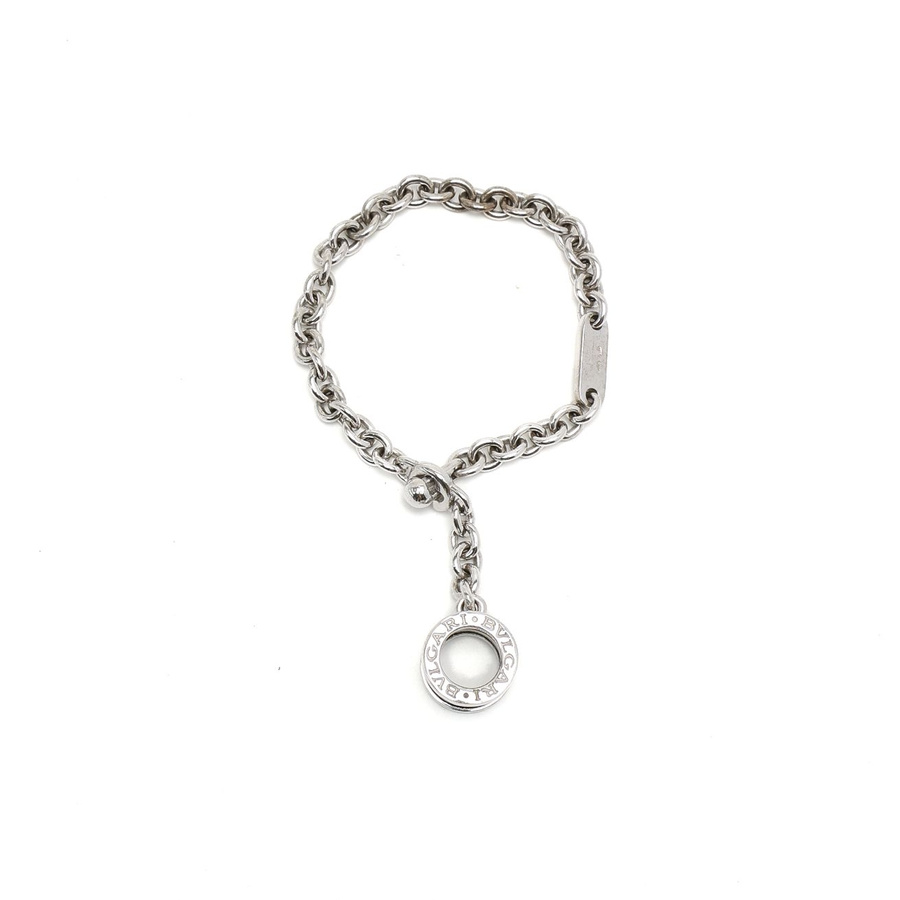 Bvlgari Sliver B-Zero1 Bracelet
