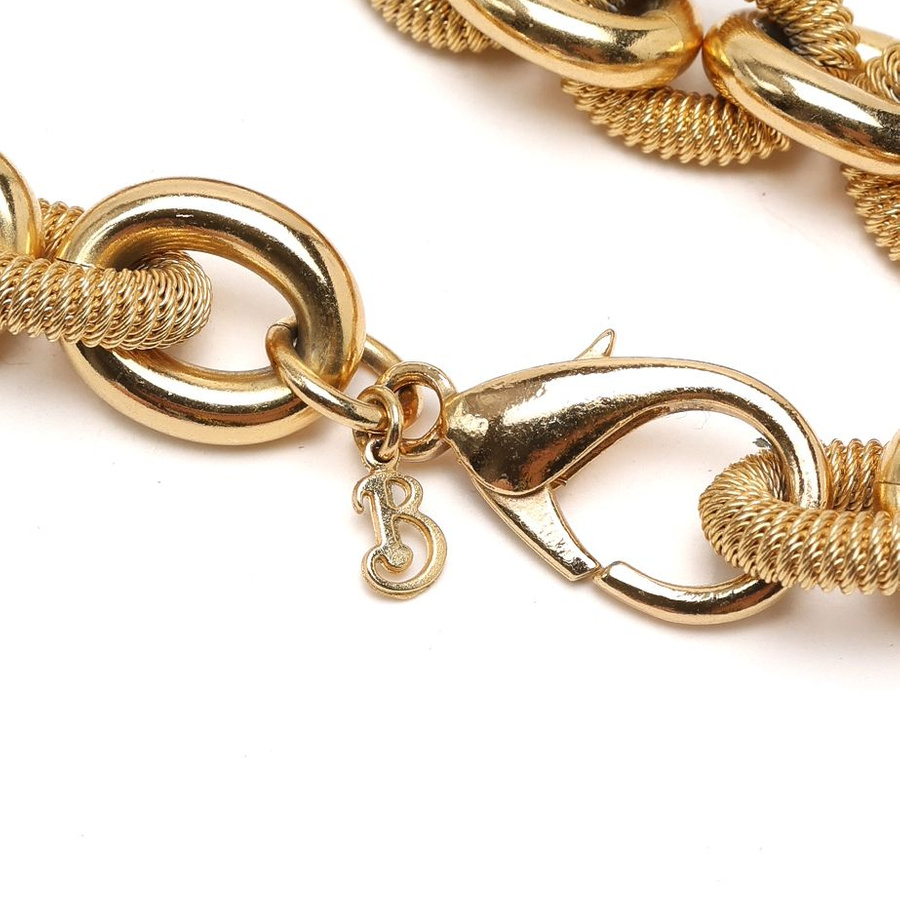 Burberry Chain Bracelet