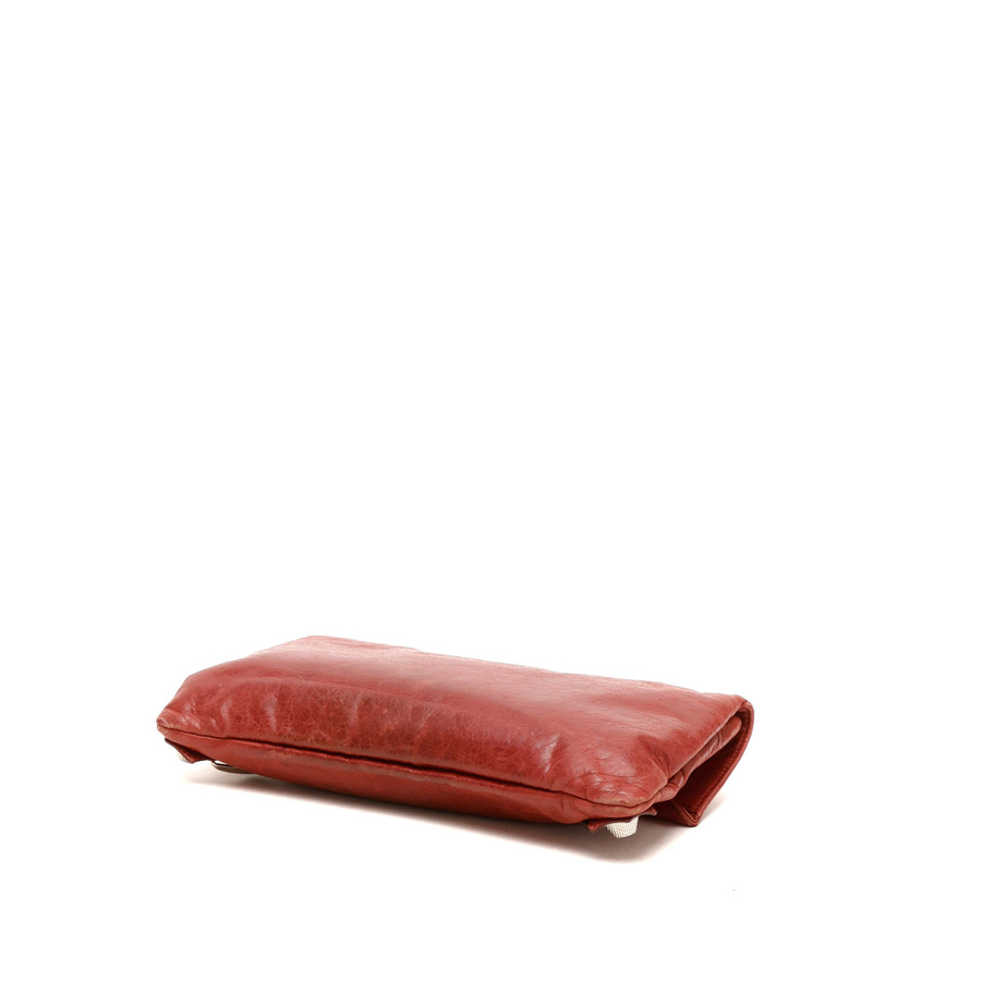 Balenciaga Giant Envelope Clutch Bag