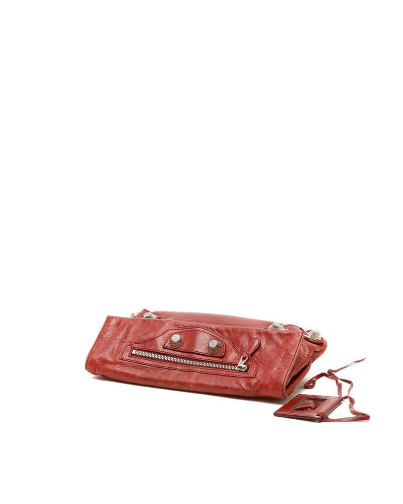Balenciaga Giant Envelope Clutch Bag