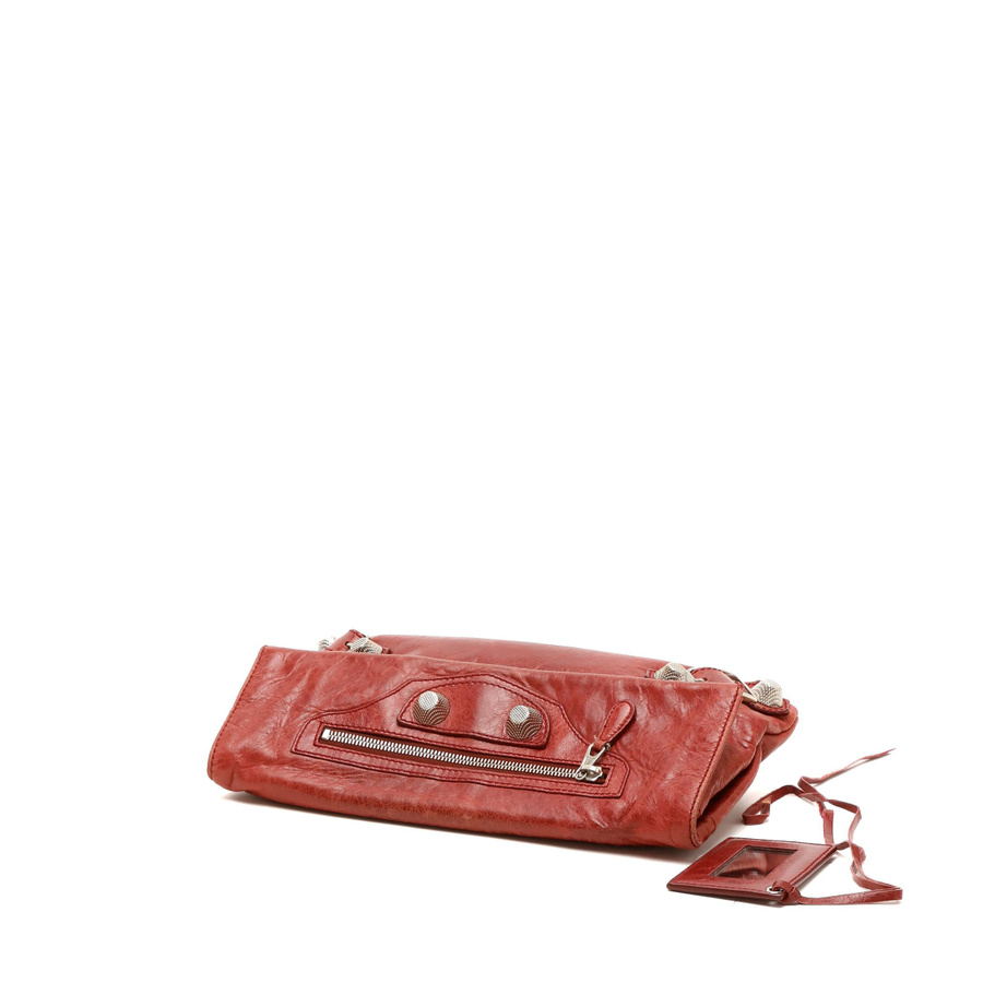 Balenciaga Giant Envelope Clutch Bag