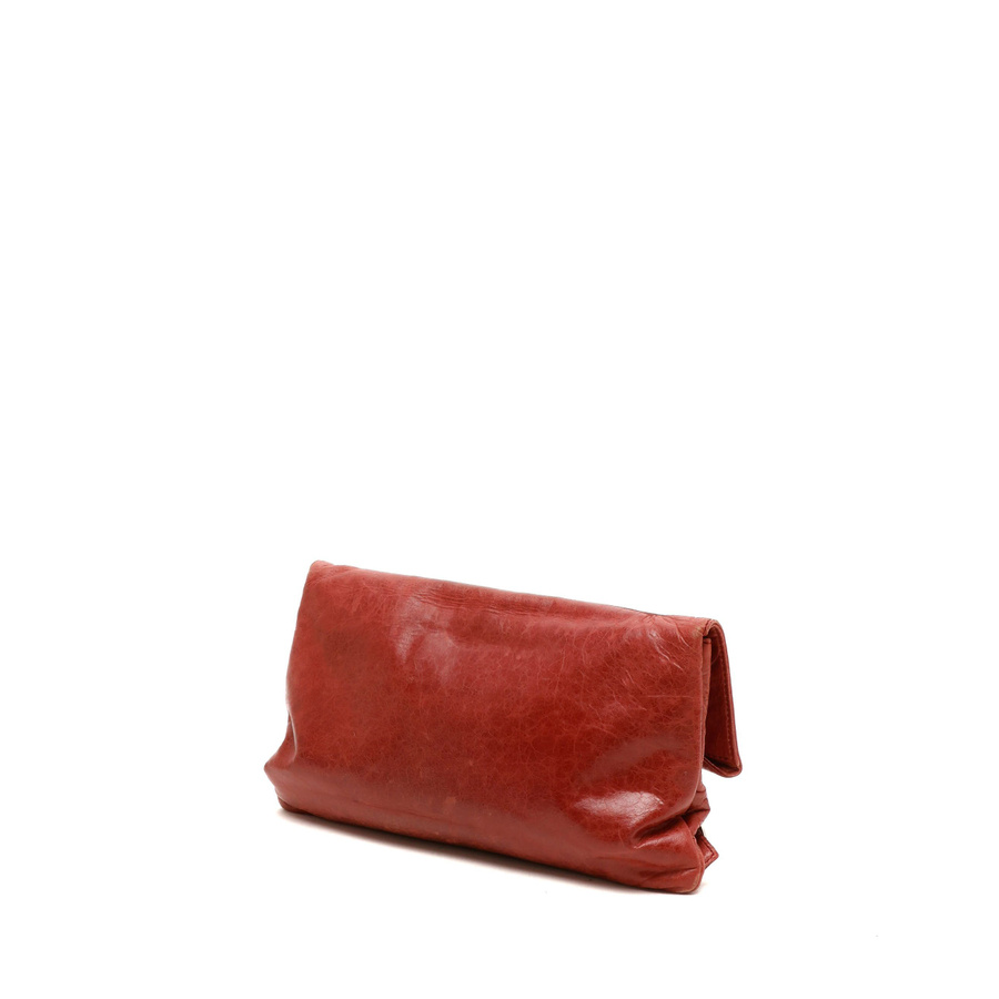 Balenciaga Giant Envelope Clutch Bag