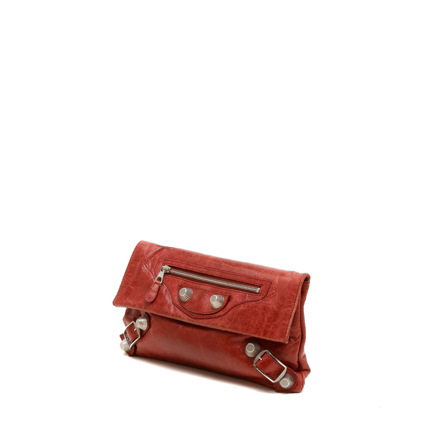 Balenciaga Giant Envelope Clutch Bag