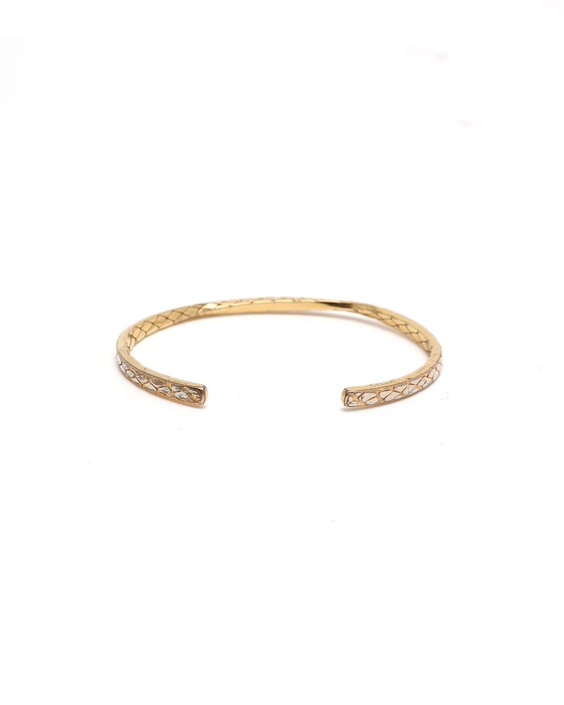 Céline Celine Cuff Bracelet