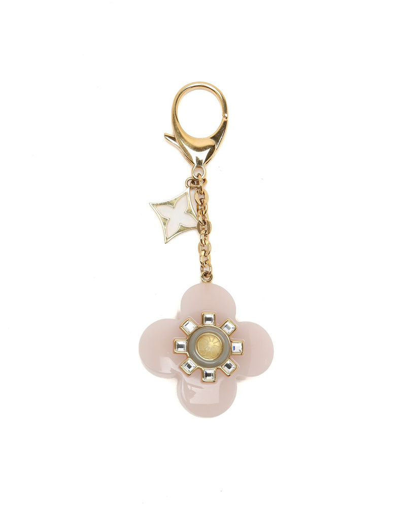 Louis Vuitton Fleur d'Etoile Bag Charm