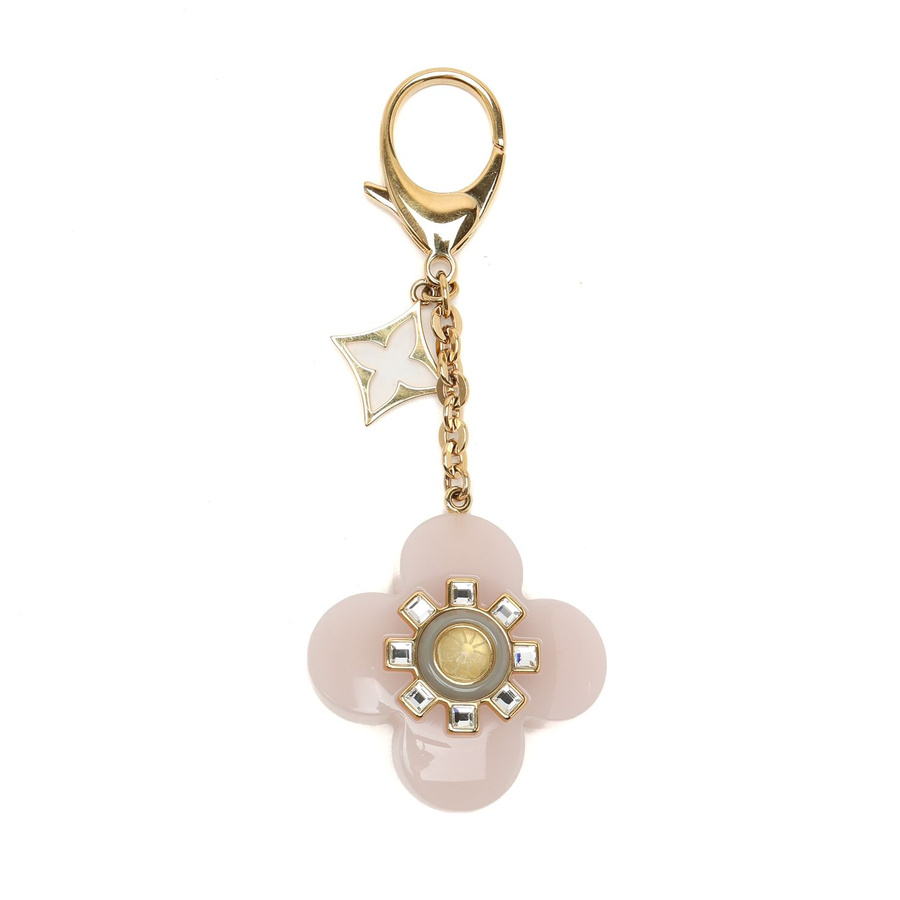Louis Vuitton Fleur d'Etoile Bag Charm