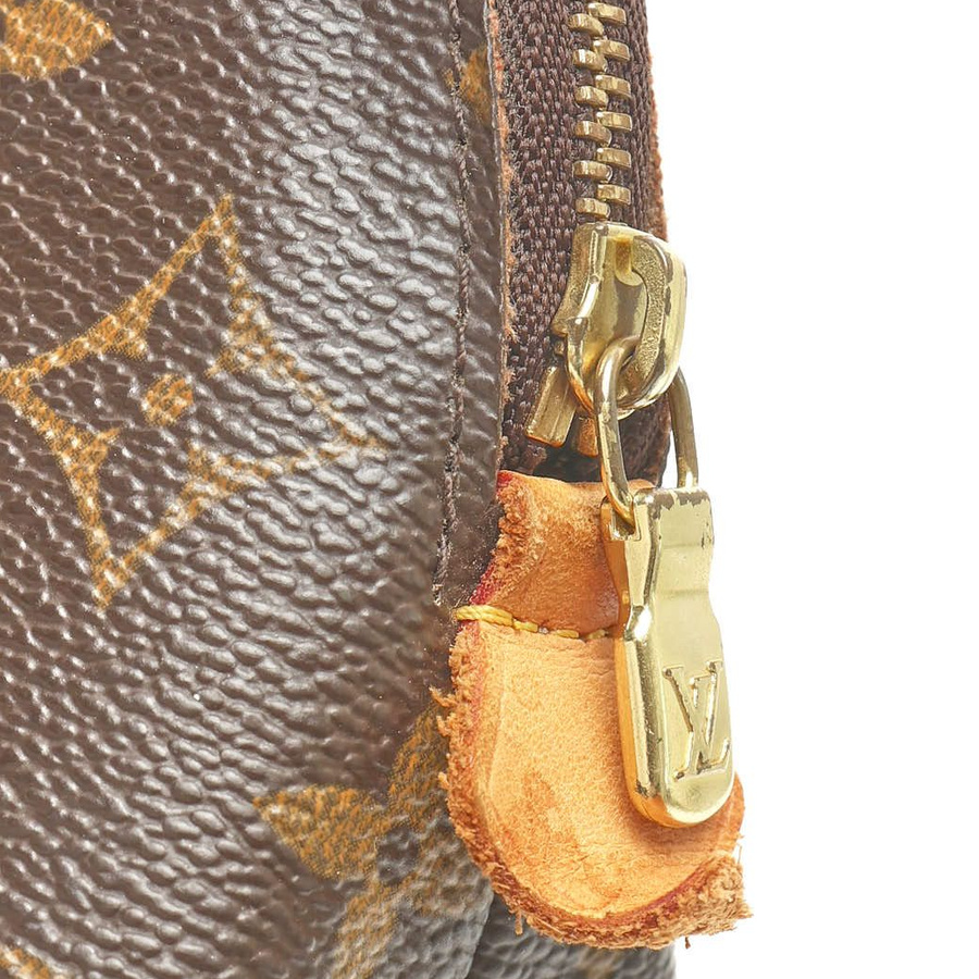 Louis Vuitton Monogram Cosmetic Pouch PM