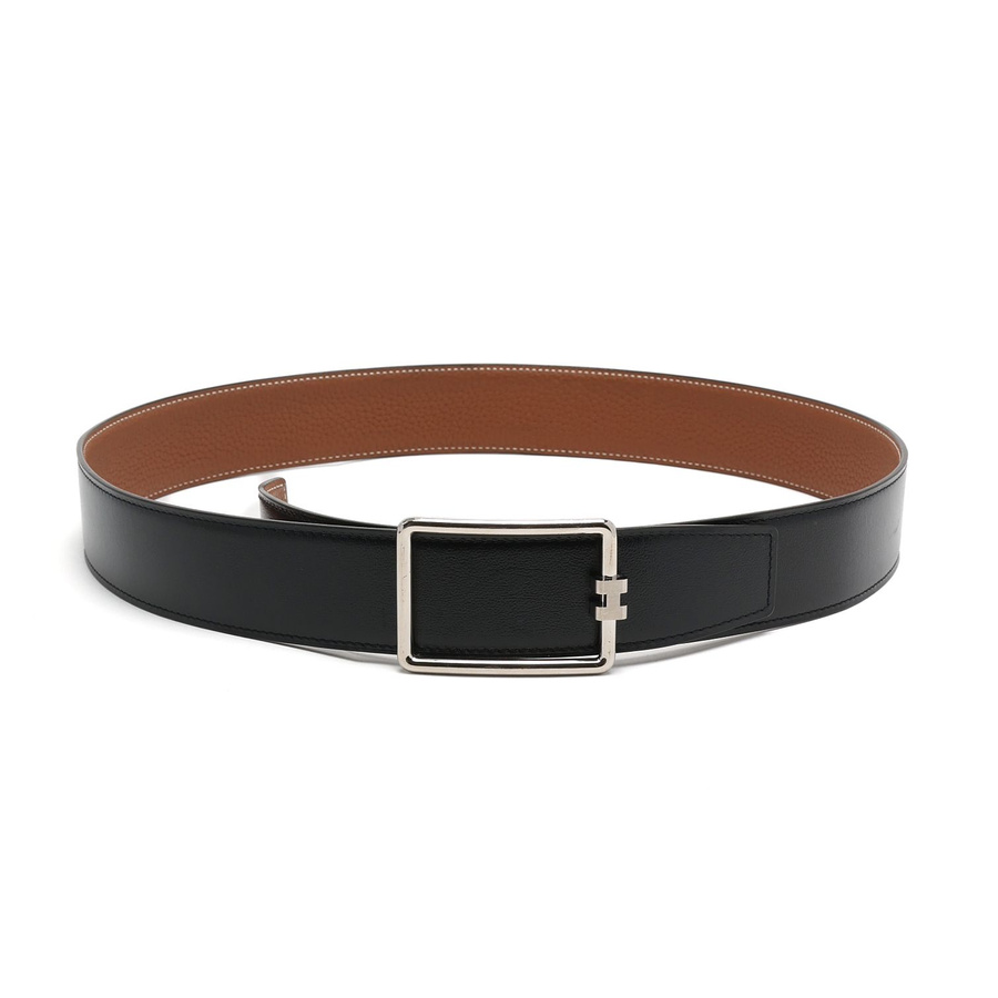 Hermès Tube H Belt, Size 80