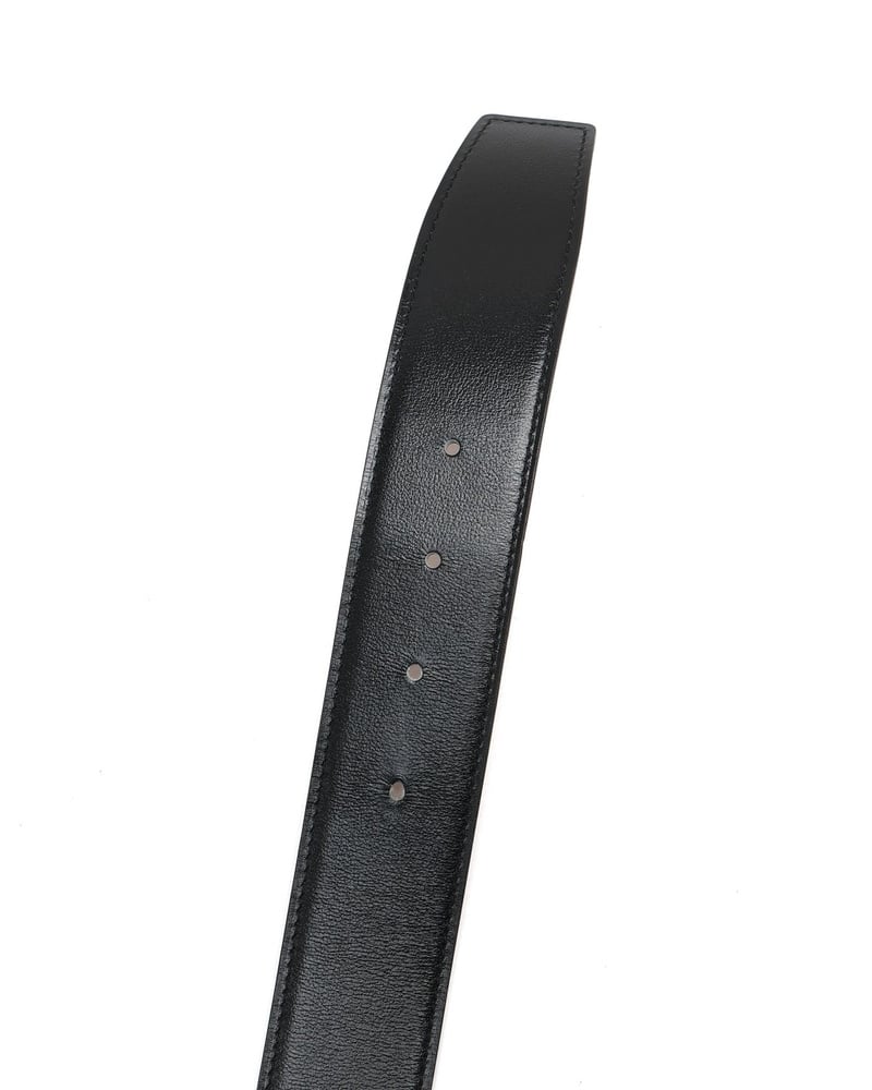 Hermès Tube H Belt, Size 80