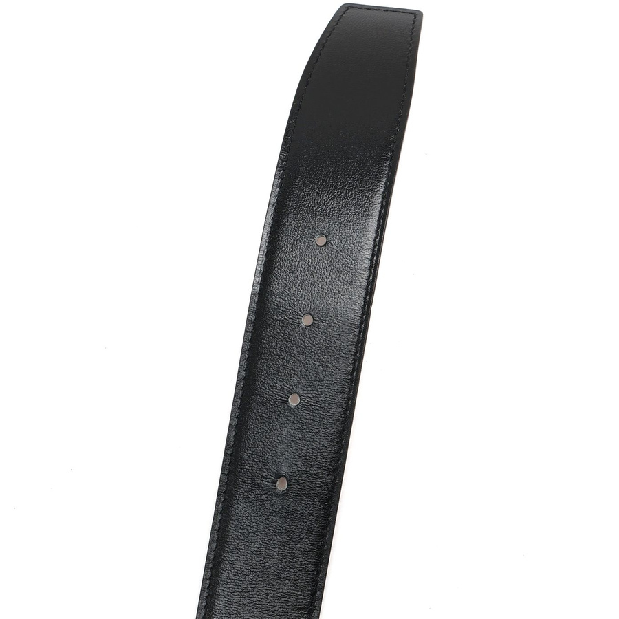 Hermès Tube H Belt, Size 80