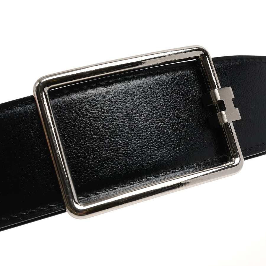 Hermès Tube H Belt, Size 80