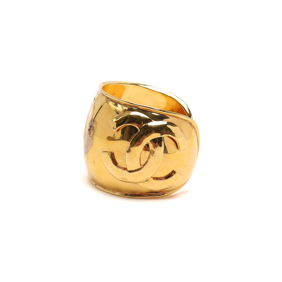 Chanel Coco Mark Cuff