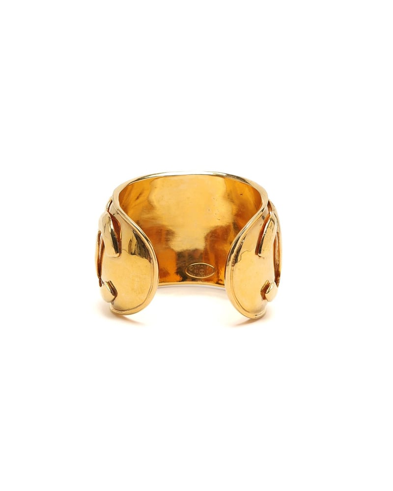 Chanel Coco Mark Cuff