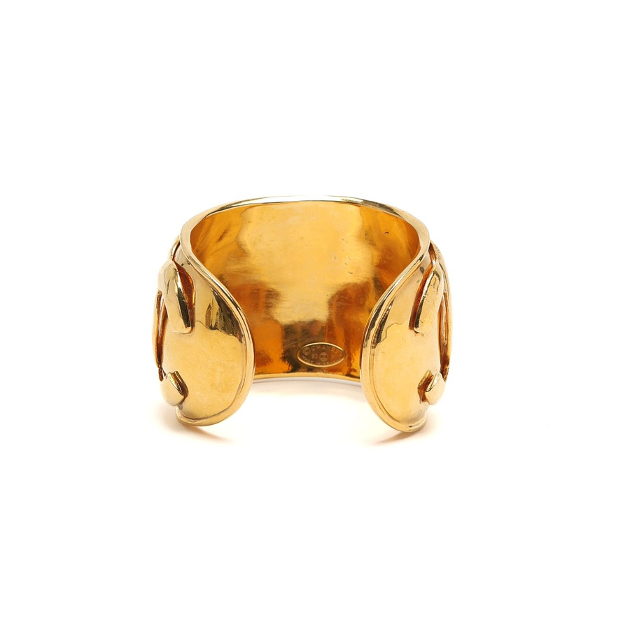 Chanel Coco Mark Cuff