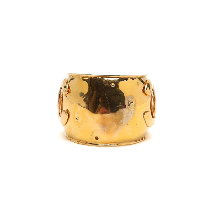 Chanel Coco Mark Cuff