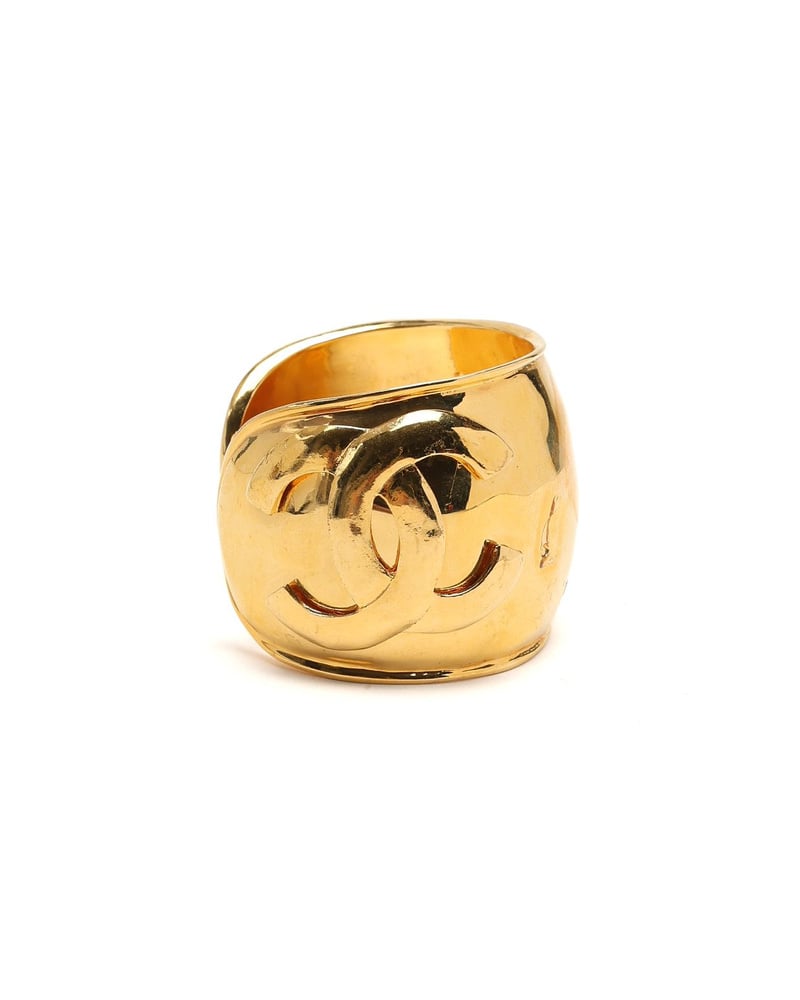 Chanel Coco Mark Cuff