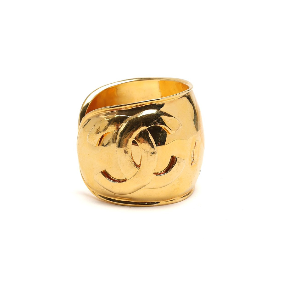 Chanel Coco Mark Cuff
