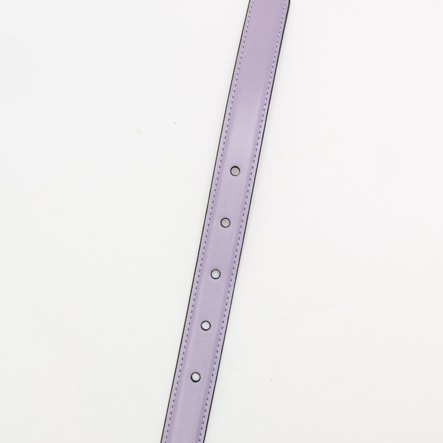Gucci Leather Belt, Size 85
