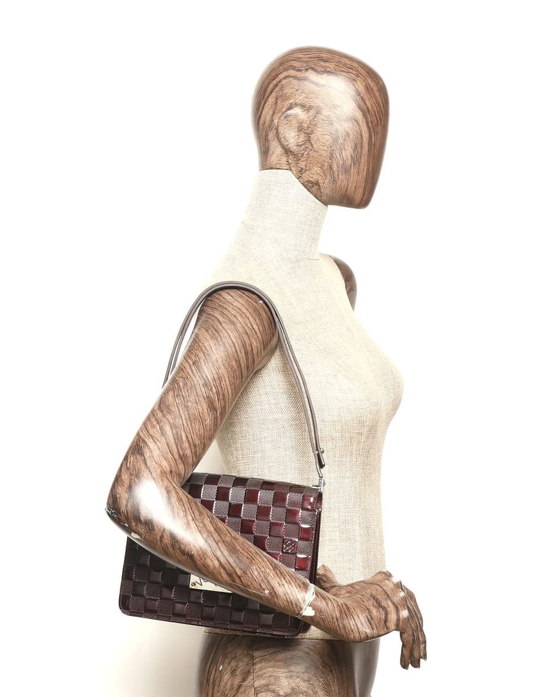 Louis Vuitton Vernis Cabaret Bag