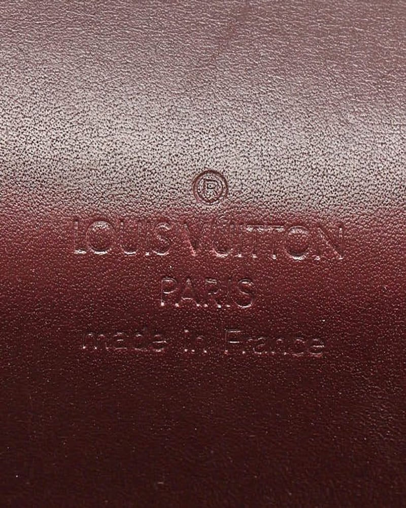 Louis Vuitton Vernis Cabaret Bag