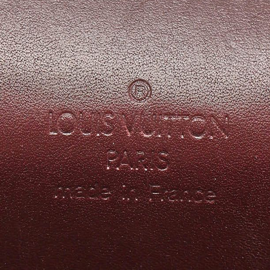 Louis Vuitton Vernis Cabaret Bag