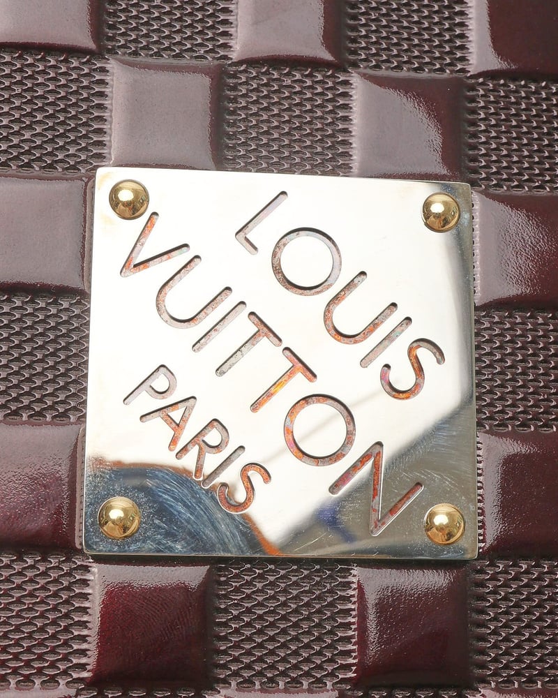 Louis Vuitton Vernis Cabaret Bag