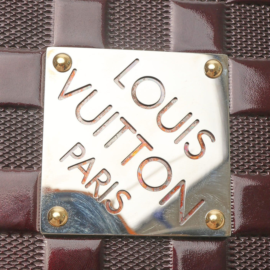 Louis Vuitton Vernis Cabaret Bag
