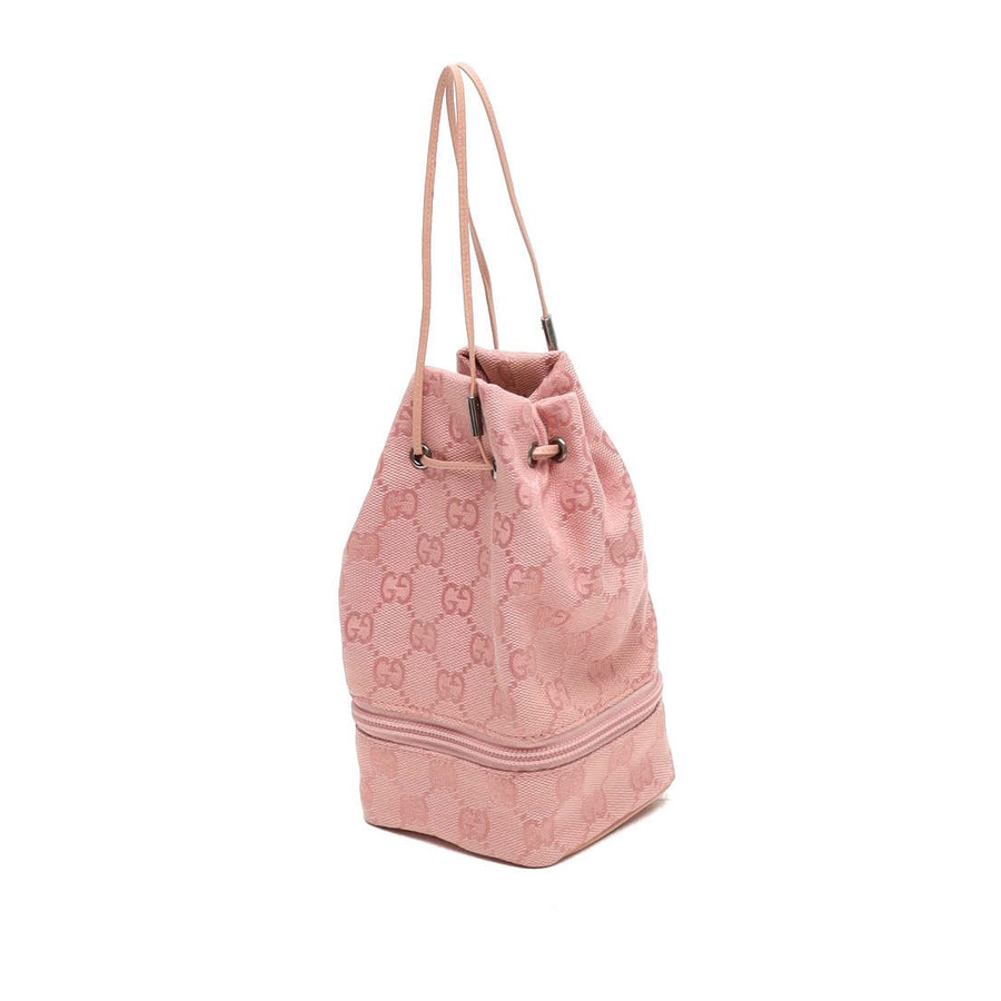 Gucci GG Drawstring Pouch