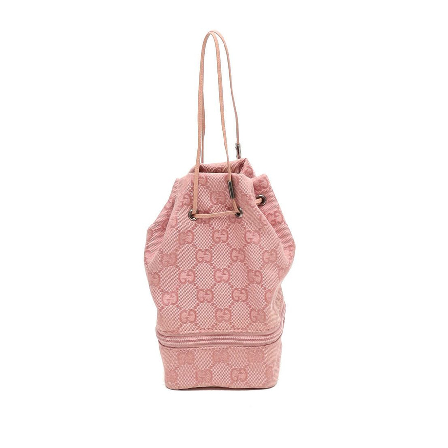 Gucci GG Drawstring Pouch