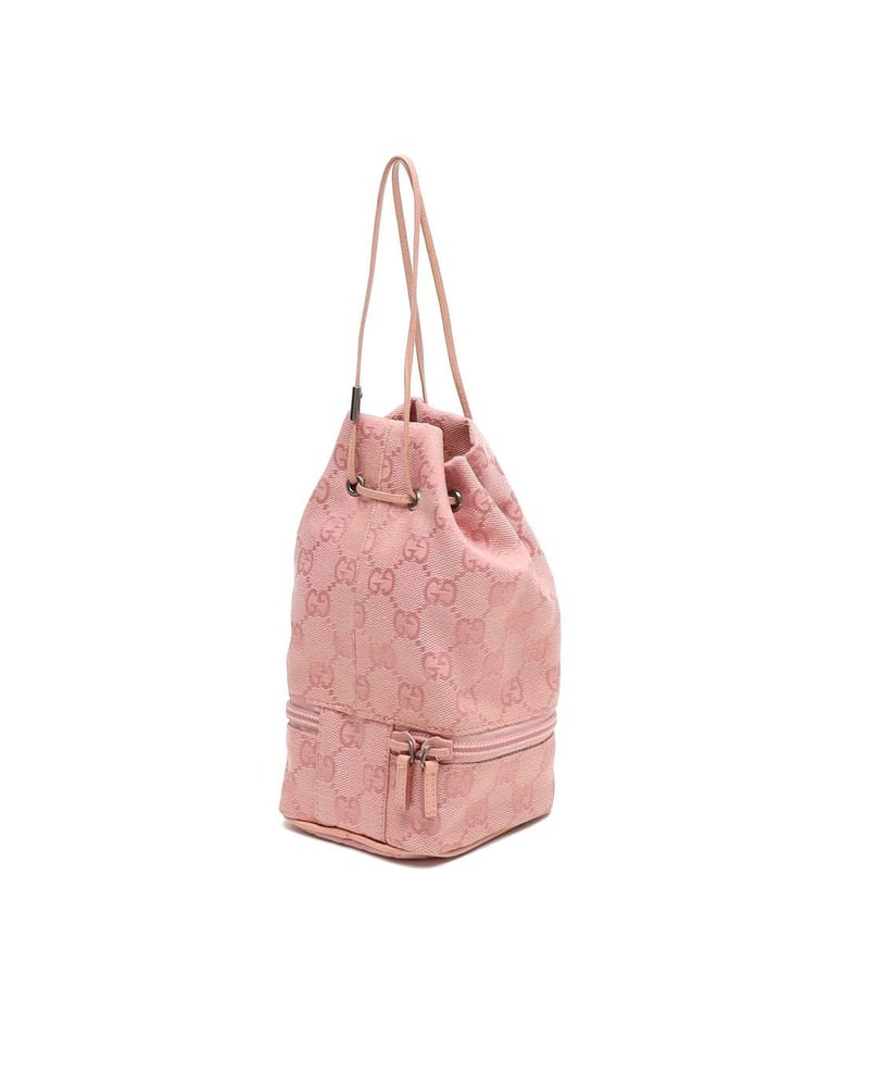 Gucci GG Drawstring Pouch