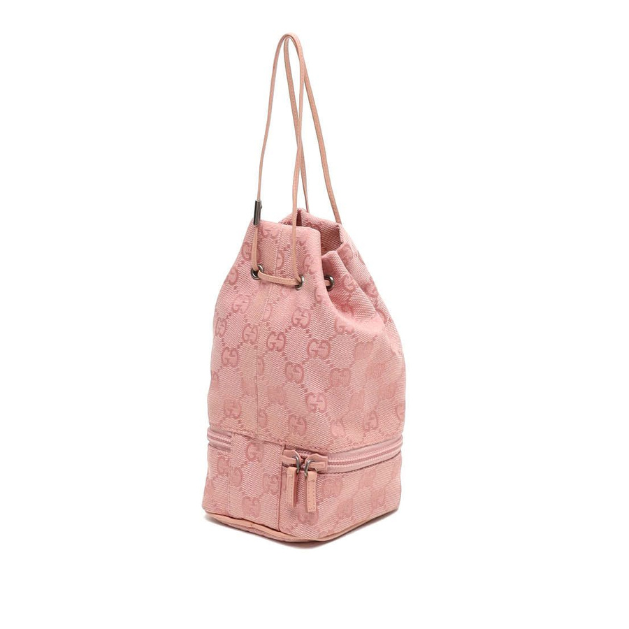 Gucci GG Drawstring Pouch
