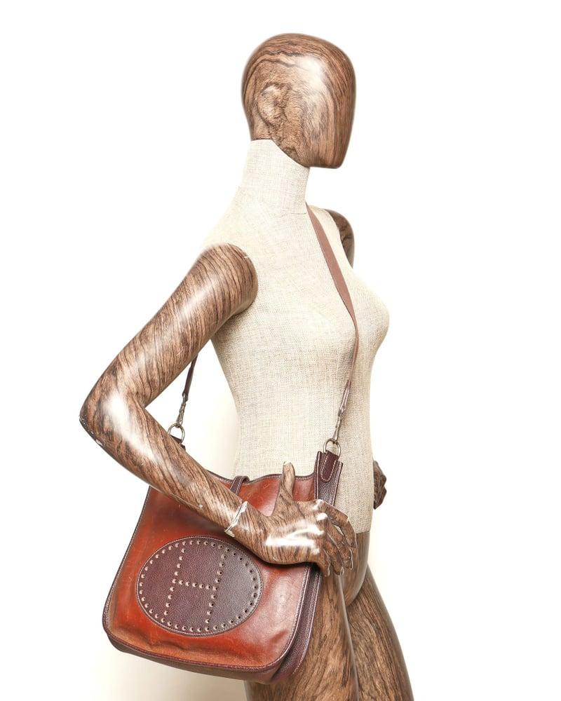 Hermès Amazonia Evelyne 29 Bag