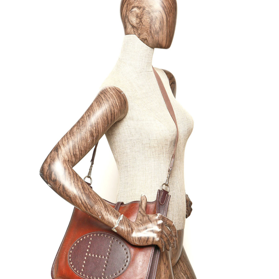 Hermès Amazonia Evelyne 29 Bag